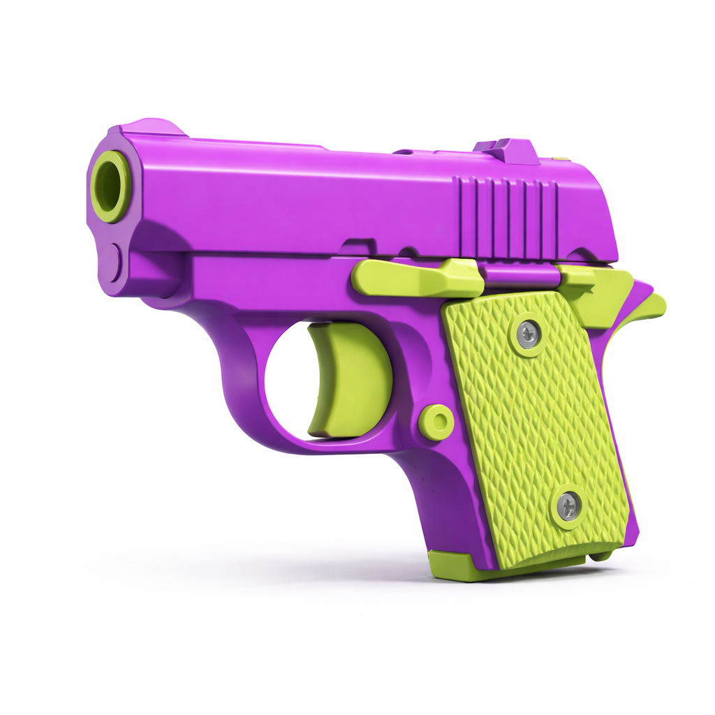 Mini Pistol Fidget Toy